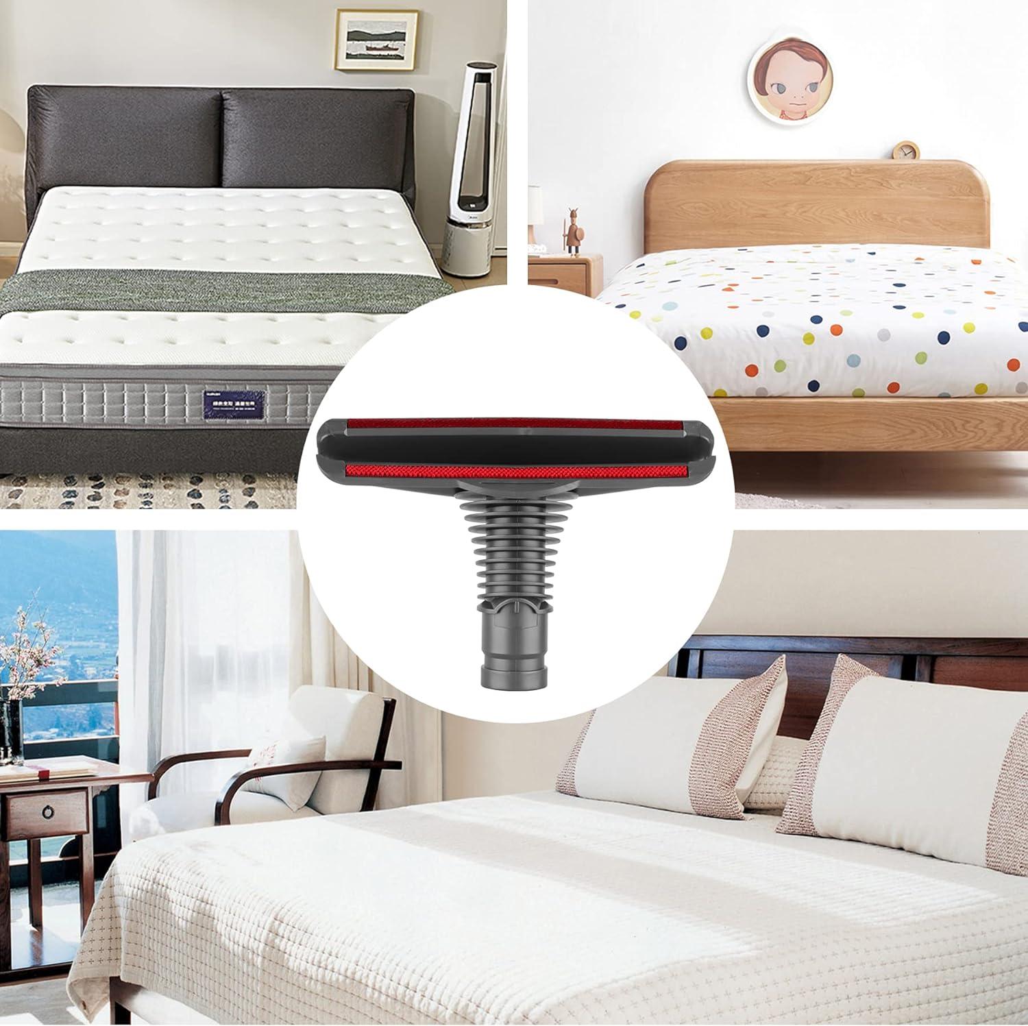 Phụ kiện Bộ bàn chải cho Máy hút bụi  V8 V7 có bộ chuyển đổi, Bộ phận làm sạch hoàn toàn cho  V6 DC45 DC35 DC52 DC29 DC62 DC33 DC34, v.v.