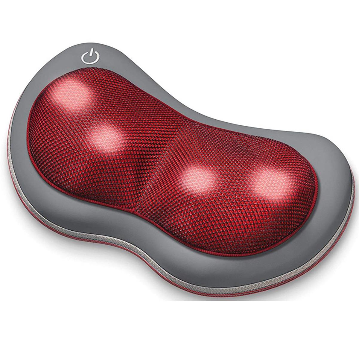 Gối Massage Đèn Hồng Ngoại  MG149