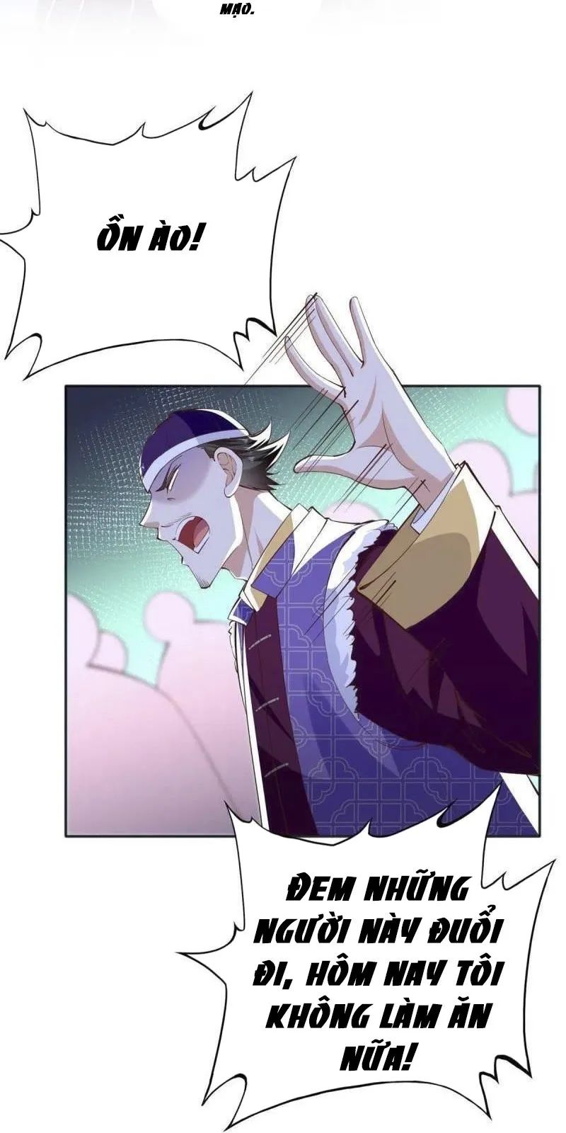 Boss Nhà Giàu Lại Là Nữ Sinh Trung Học! chapter 94.95 23