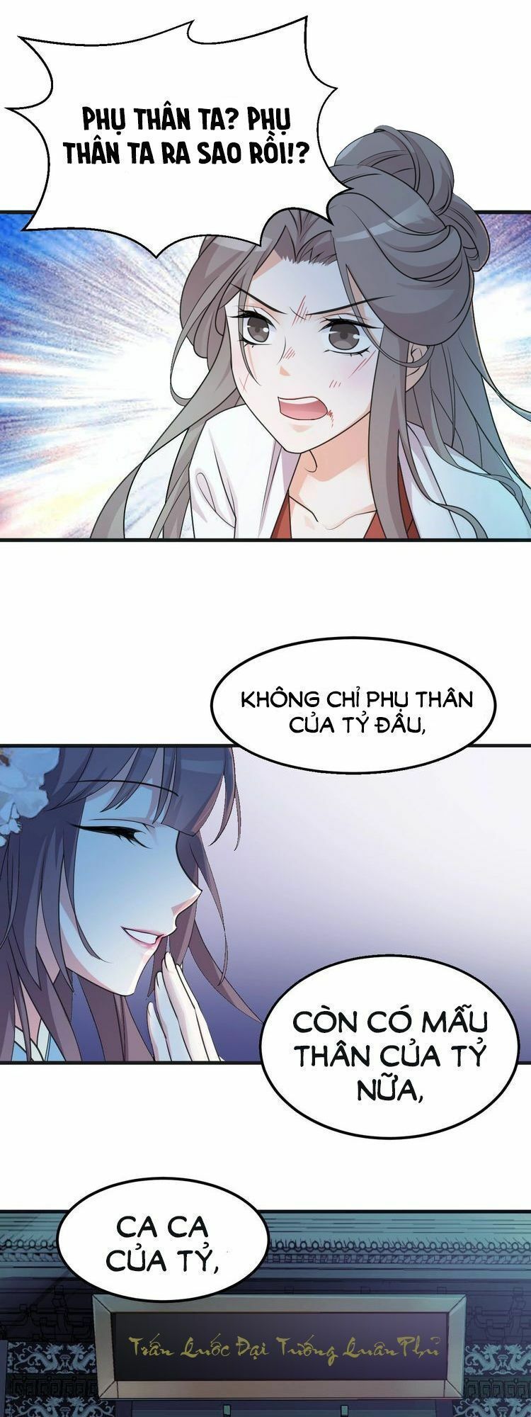 mấy độ cẩm nguyệt say cũng liễu chapter 1 19