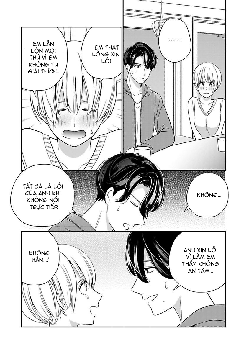 quan hệ nơi công sở chapter 11.1 16