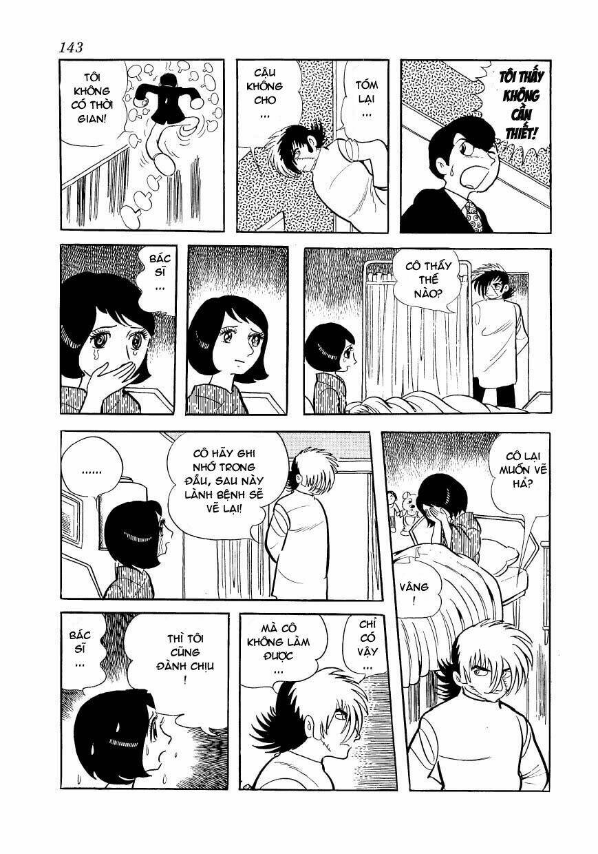 bác sĩ quái dị chapter 125 17