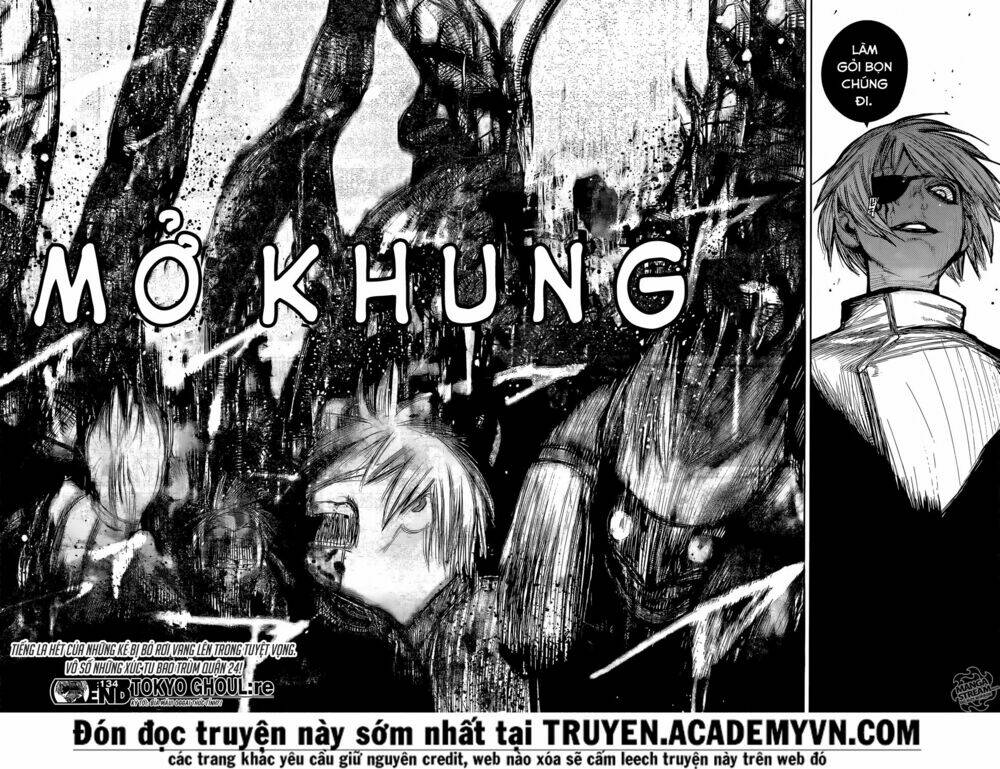 ngạ quỷ vùng tokyo 2 chapter 134 21