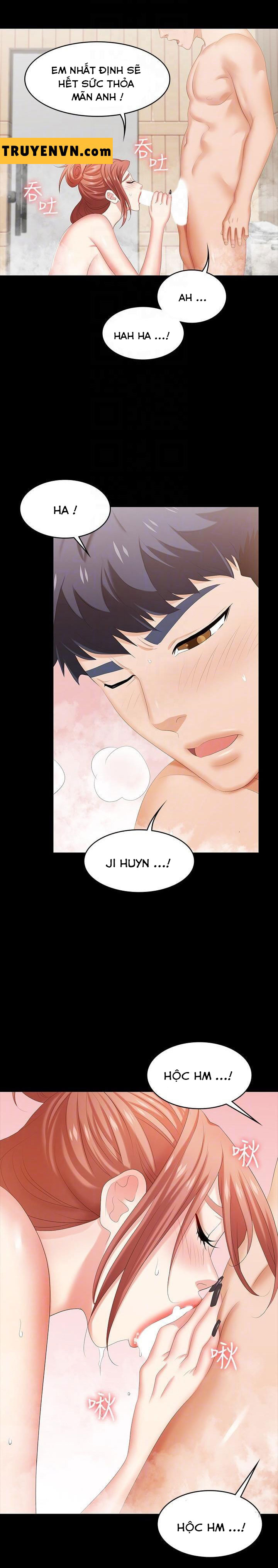 đổi vợ chapter 30 9