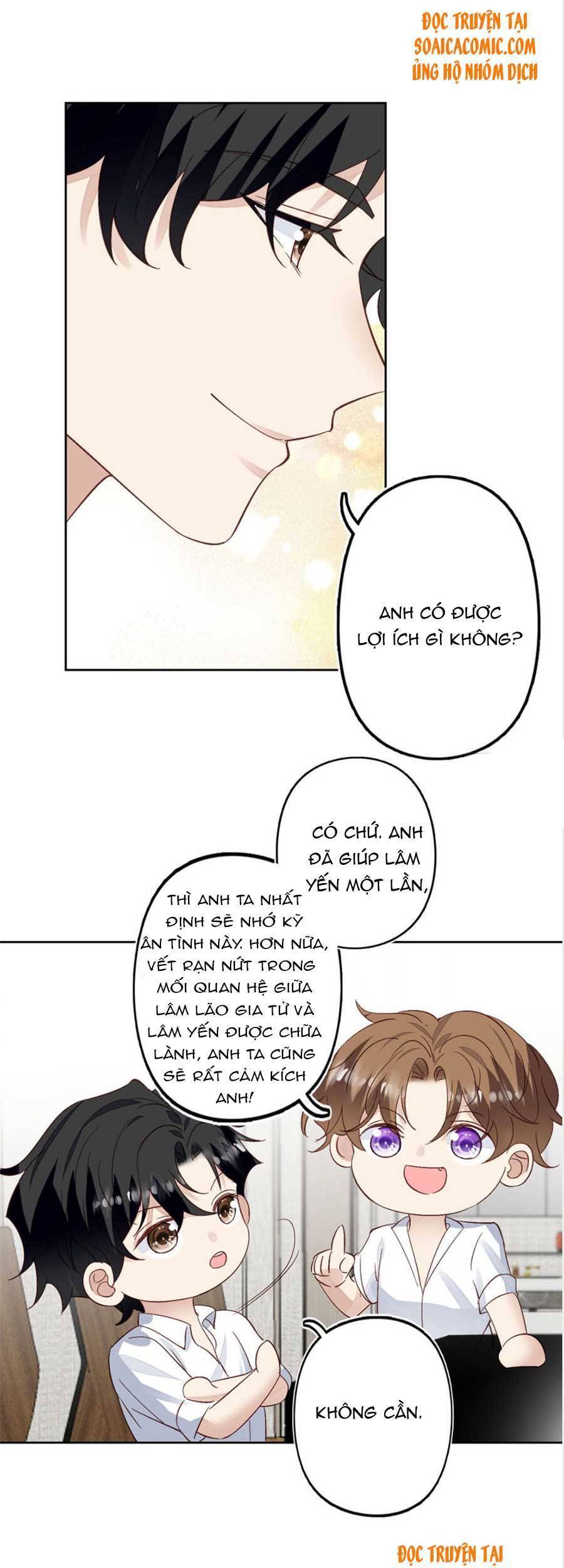 dựa vào đại lão ổn định vị trí c trong nam đoàn chapter 83 18