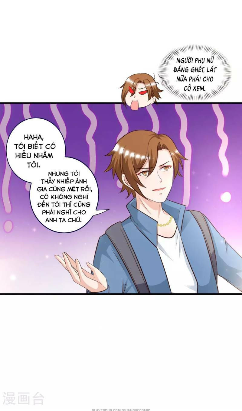 tối cường vận đào hoa chapter 45 4