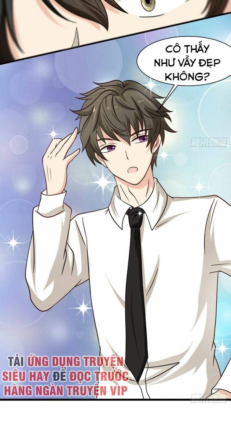 hắn là long ngạo thiên chapter 9 19