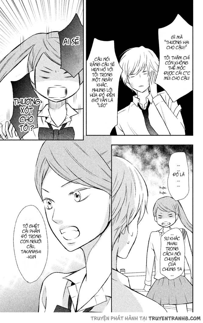 3d kanojo - bạn gái 3d chapter 37 32