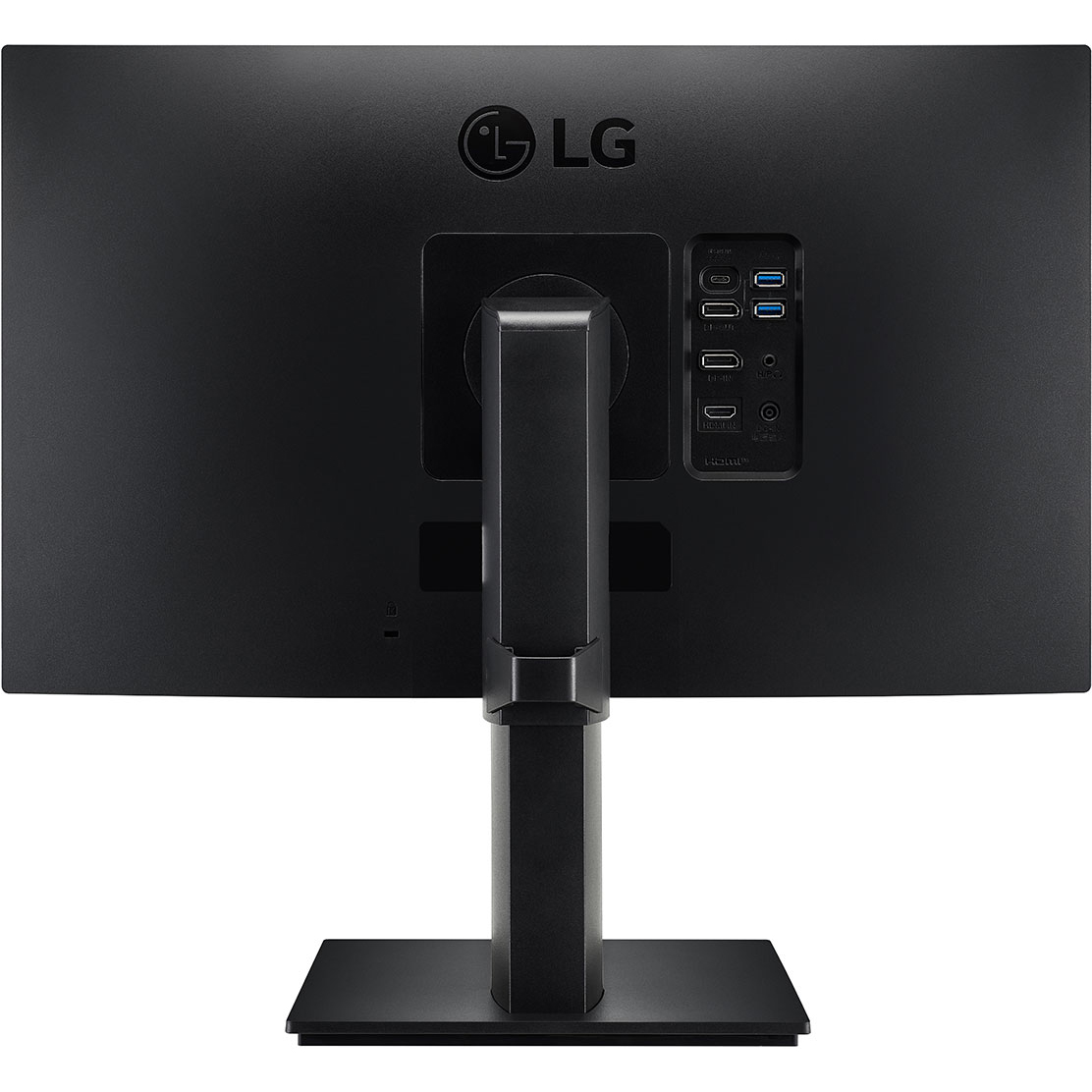 Màn hình máy tính LG 24QP750-B 23.8inch QHD 5ms 75Hz IPS - Hàng Chính Hãng