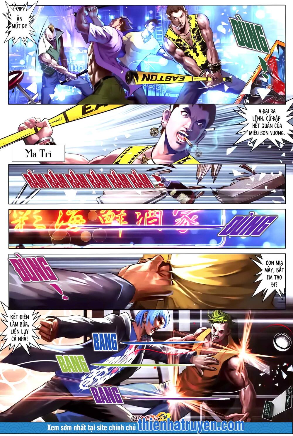 hỏa hồng niên đại hắc cốt đường chapter 1289 3