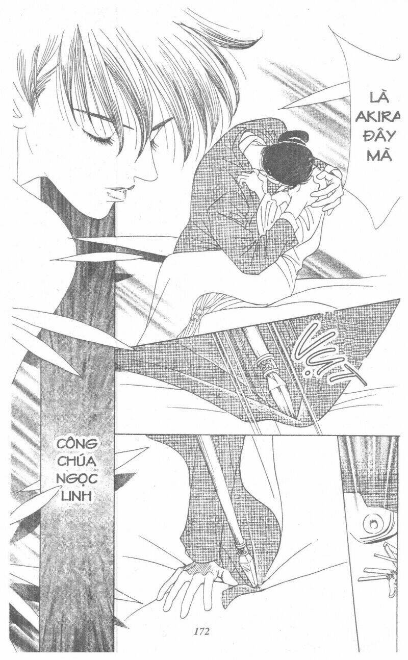 nàng tiên ánh trăng - kaguya hime chapter 9 170