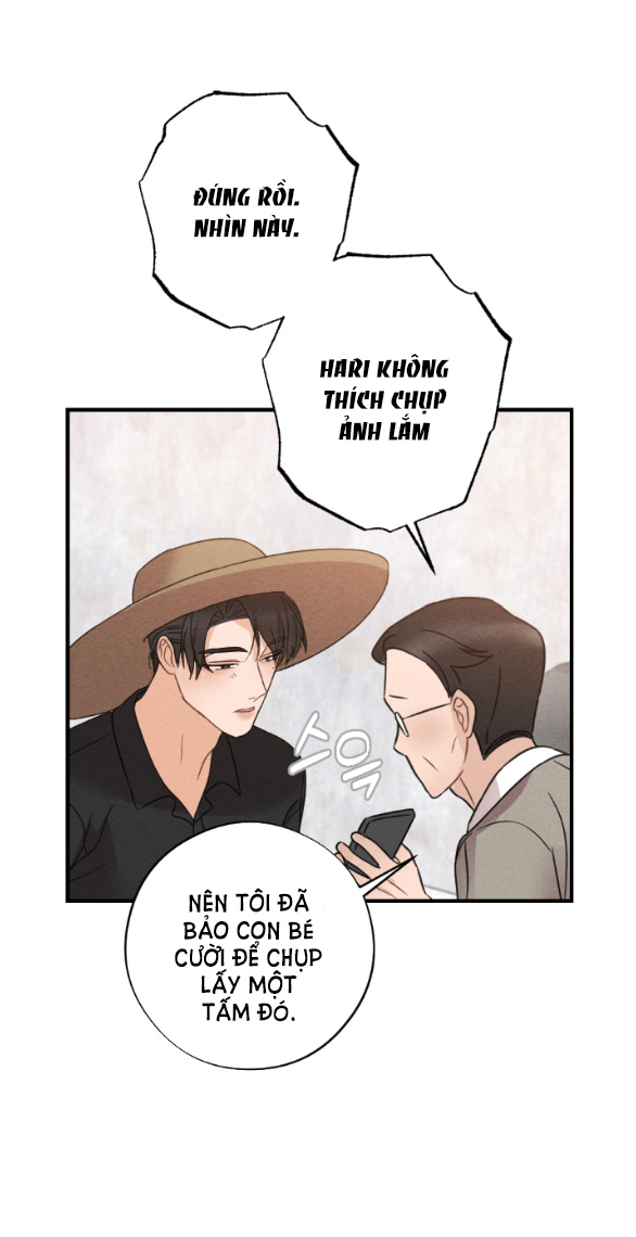 Để Đứa Bé Yên chapter 8.2 - Trang 5