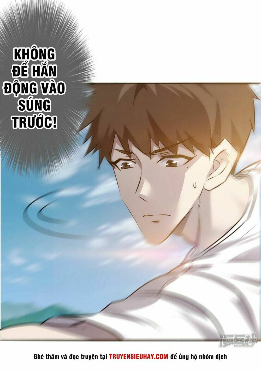 tối cường công nhân chapter 33 24