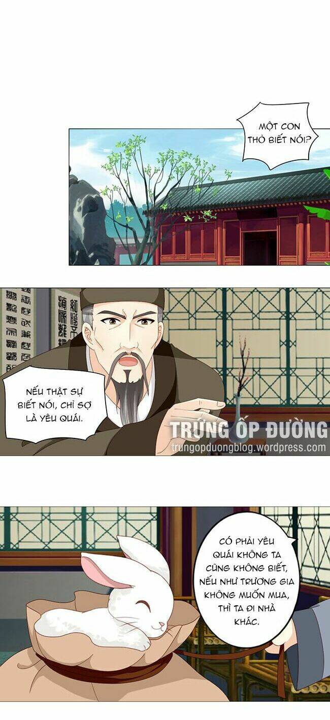 sâm vương bị tóm chapter 30 4