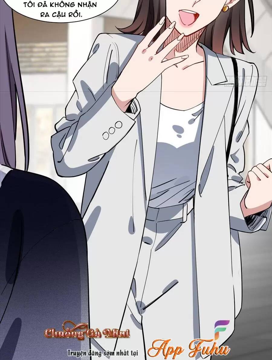 cố tổng, vợ của ngài quá mạnh rồi! chapter 64 25