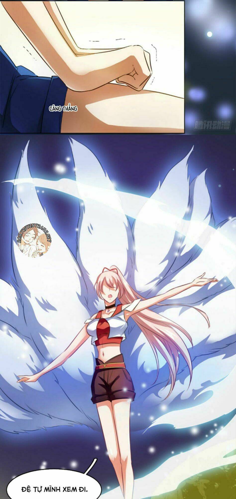 sổ tay tình yêu của tiểu hồ ly chapter 6 6