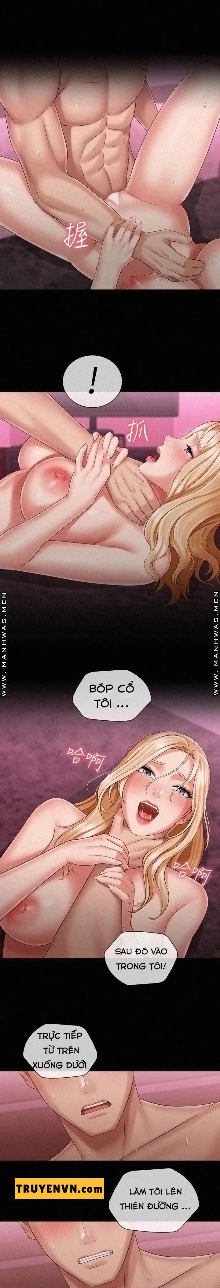 sứ mệnh người anh chapter 67 14