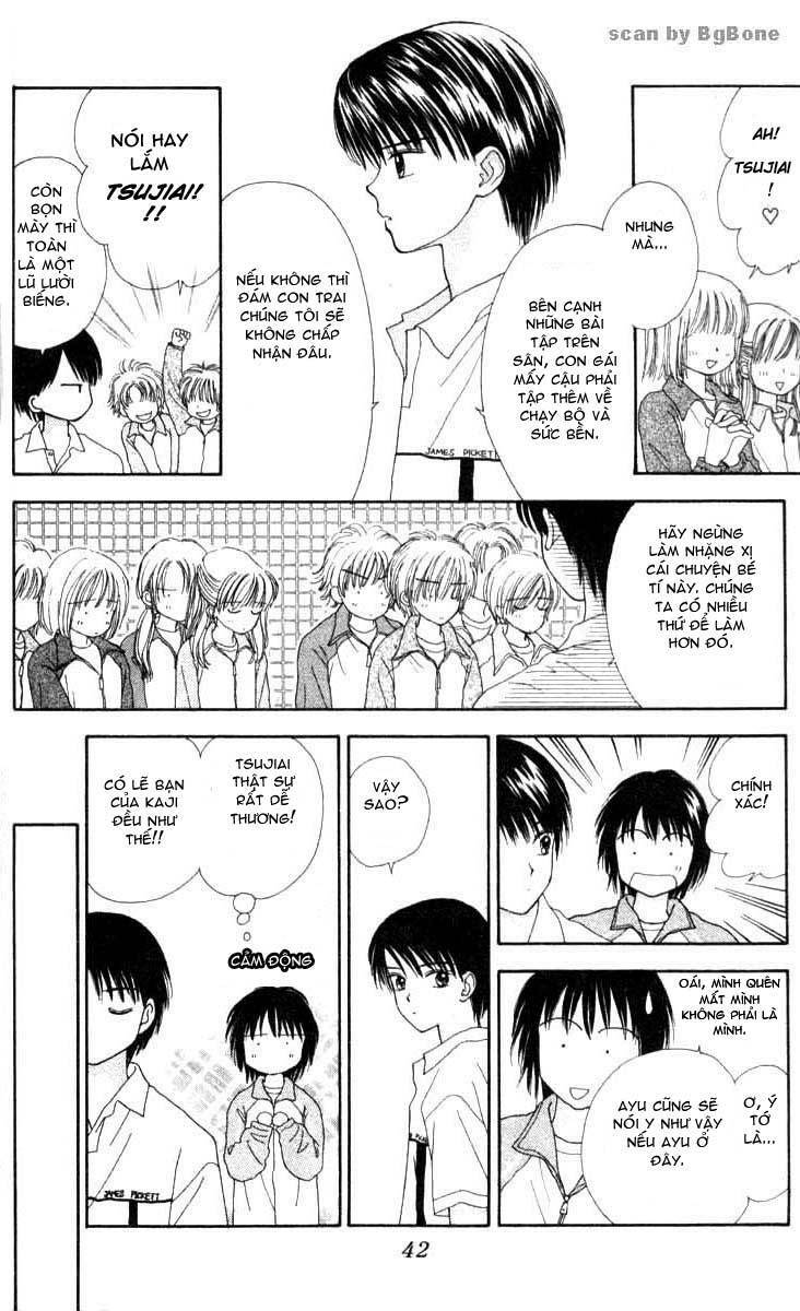 học sinh siêu ngầu chapter 1 39