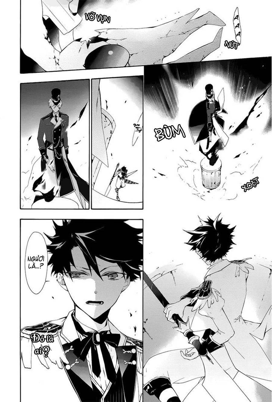 kaitou alice chapter 1.2 18