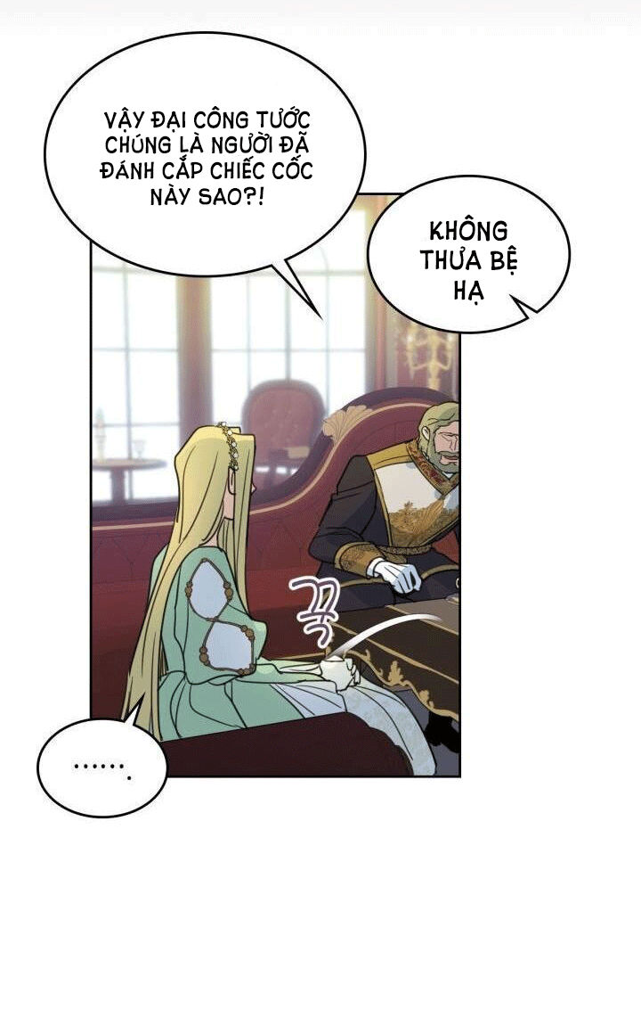 [18+] người đẹp và quái vật chapter 76.1 12