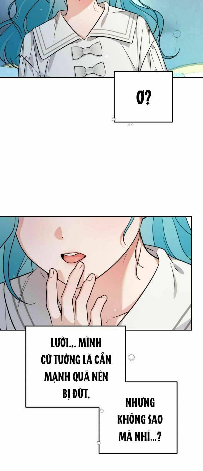 công nương mint bé nhỏ chapter 16 21