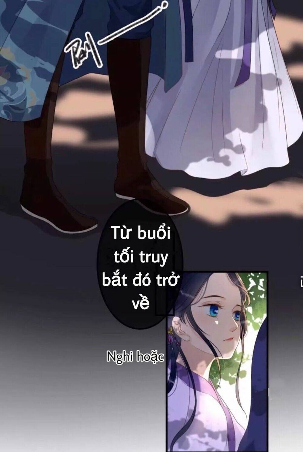 sủng phi của vương chapter 79 4