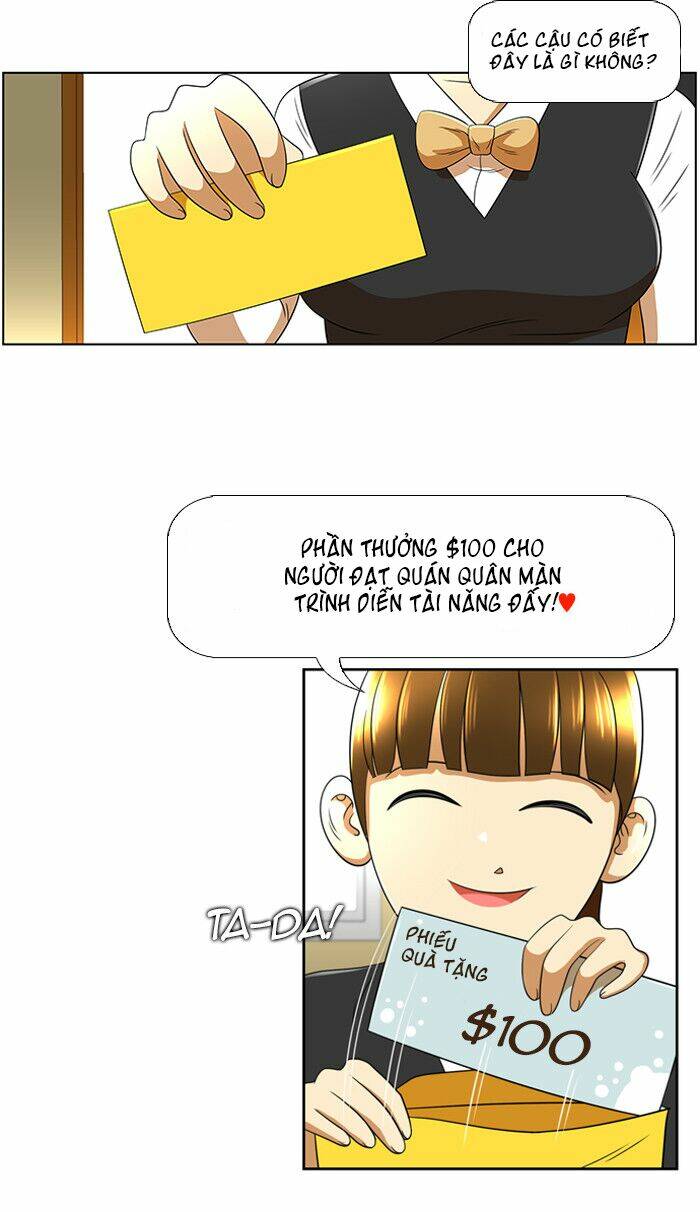 lớp học của những học sinh đặc biệt chapter 23 19