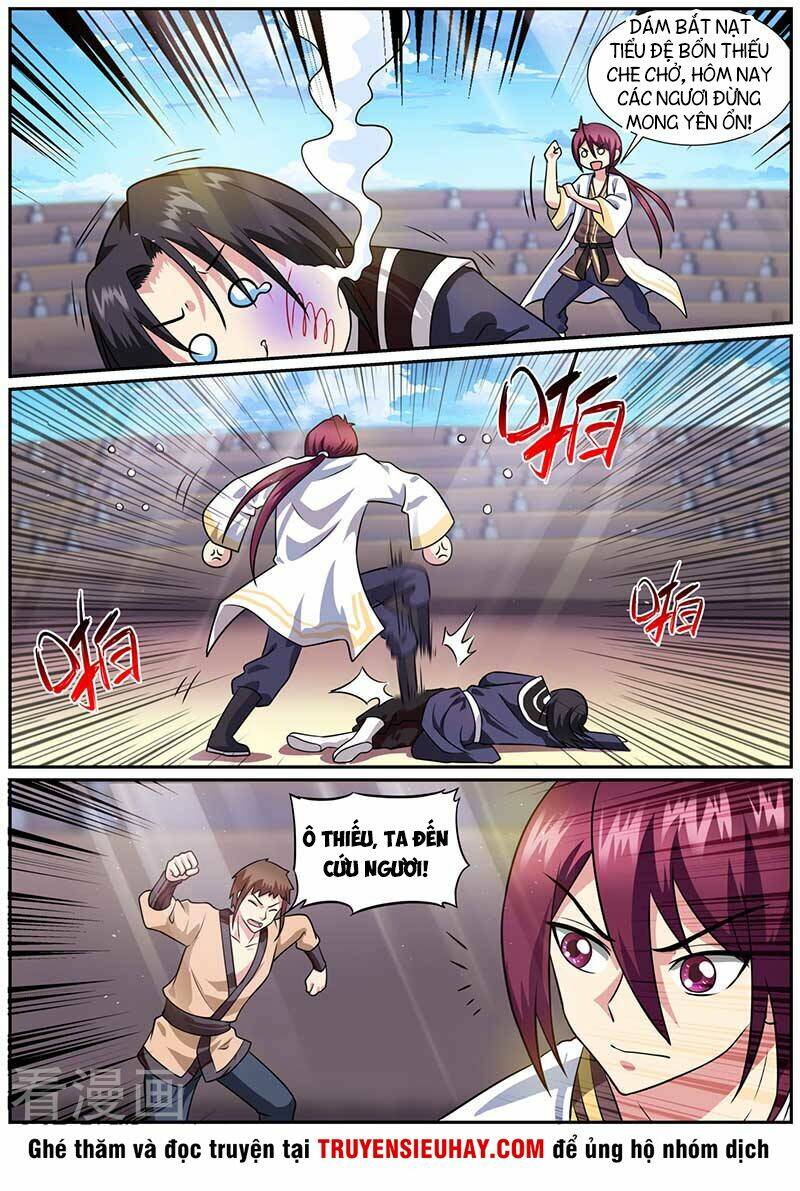 ta là bá vương chapter 48 11