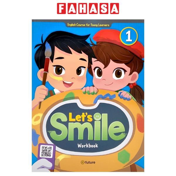 Sách ngoại văn: Sách Ngoại Văn - Giáo Trình Let's Smile