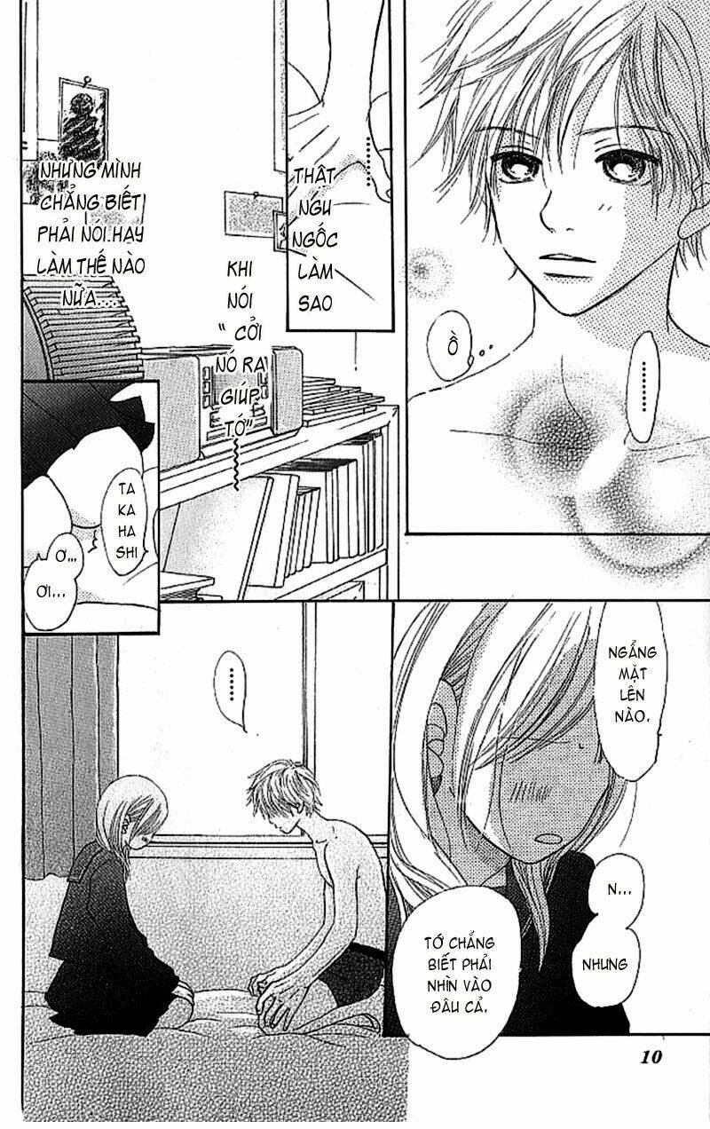 ngày ấy ta bên nhau chapter 13 10