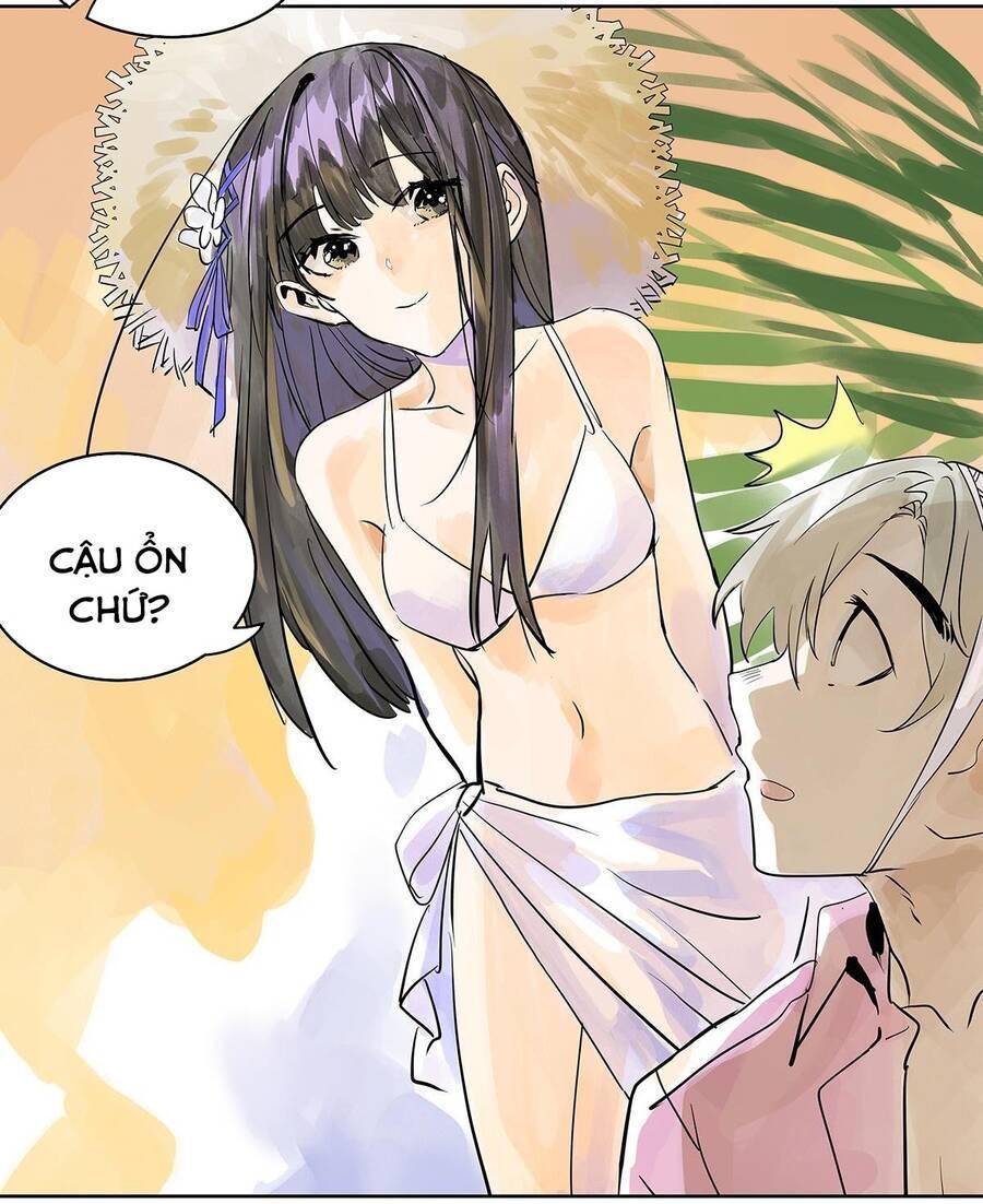 bạn cùng lớp tôi đều kỳ lạ chapter 36 38