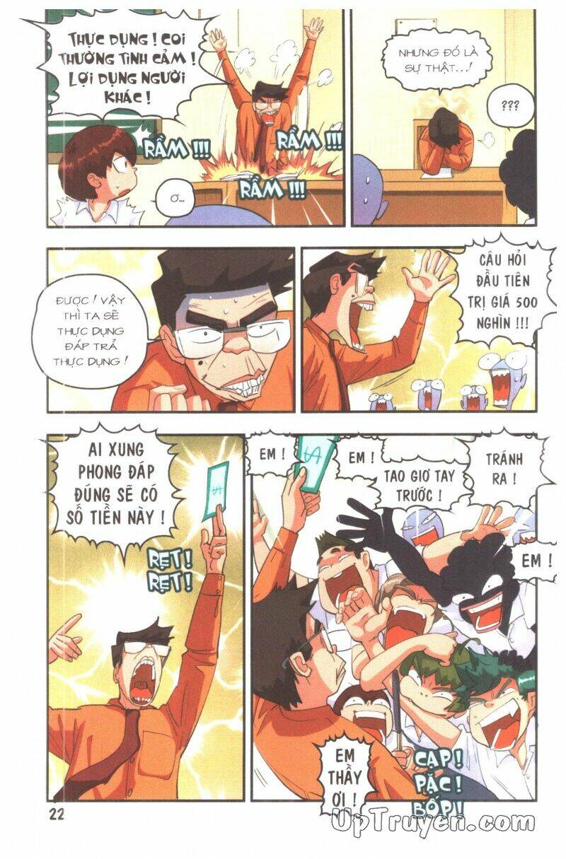 học sinh chân kinh chapter 10 24