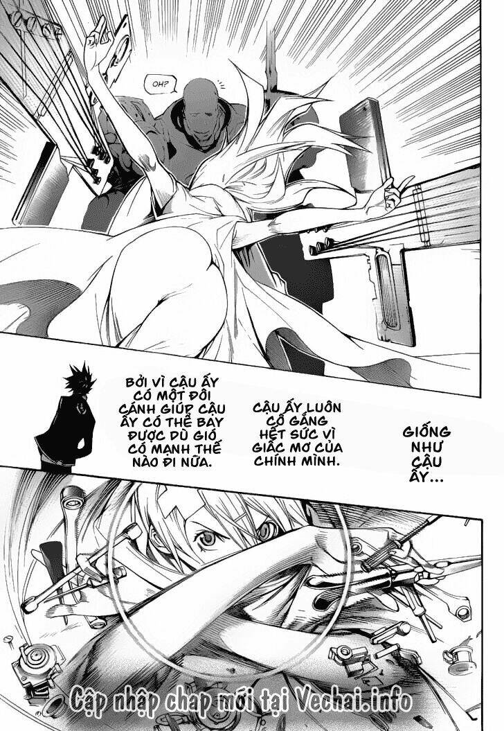 air gear chapter 285 8