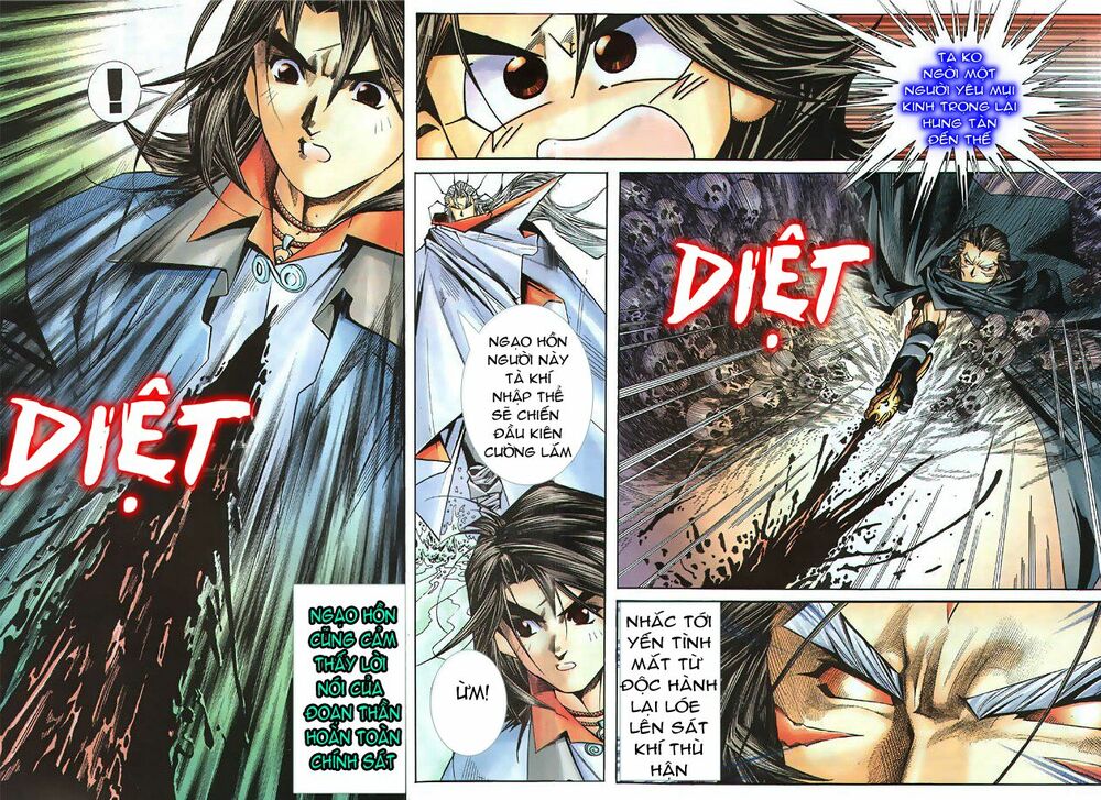 kiếm hồn - sword soul chapter 35 27