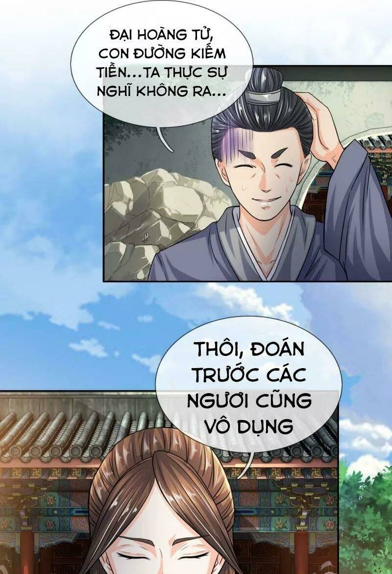 chí tôn hồng bao hoàng đế chapter 18 7