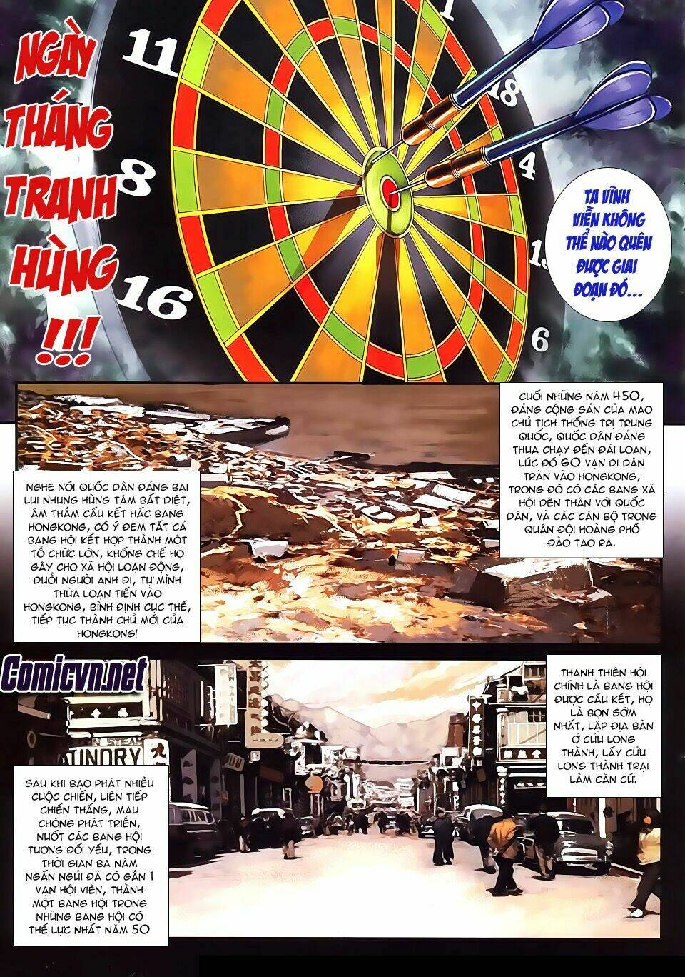 cửu long thành trại chapter 42 5