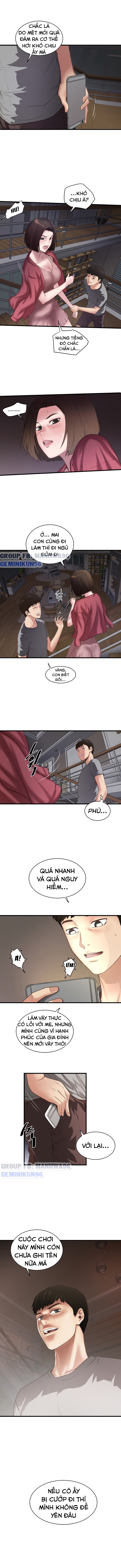 hầu nữ cho hee chapter 14 5