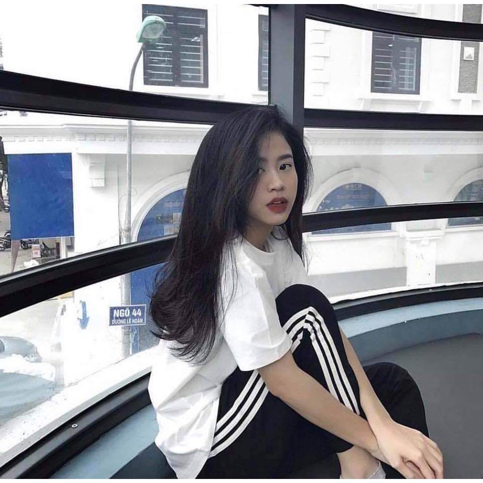 Quần Thun Thể Thao Nam 3 Sọc  thời trang Thu Đông