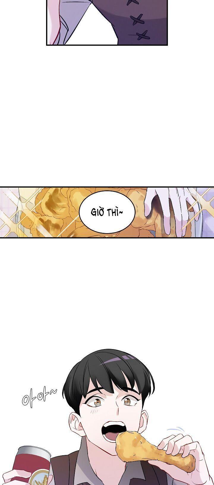 tôi lên cấp chỉ bằng cách ăn chapter 9 16