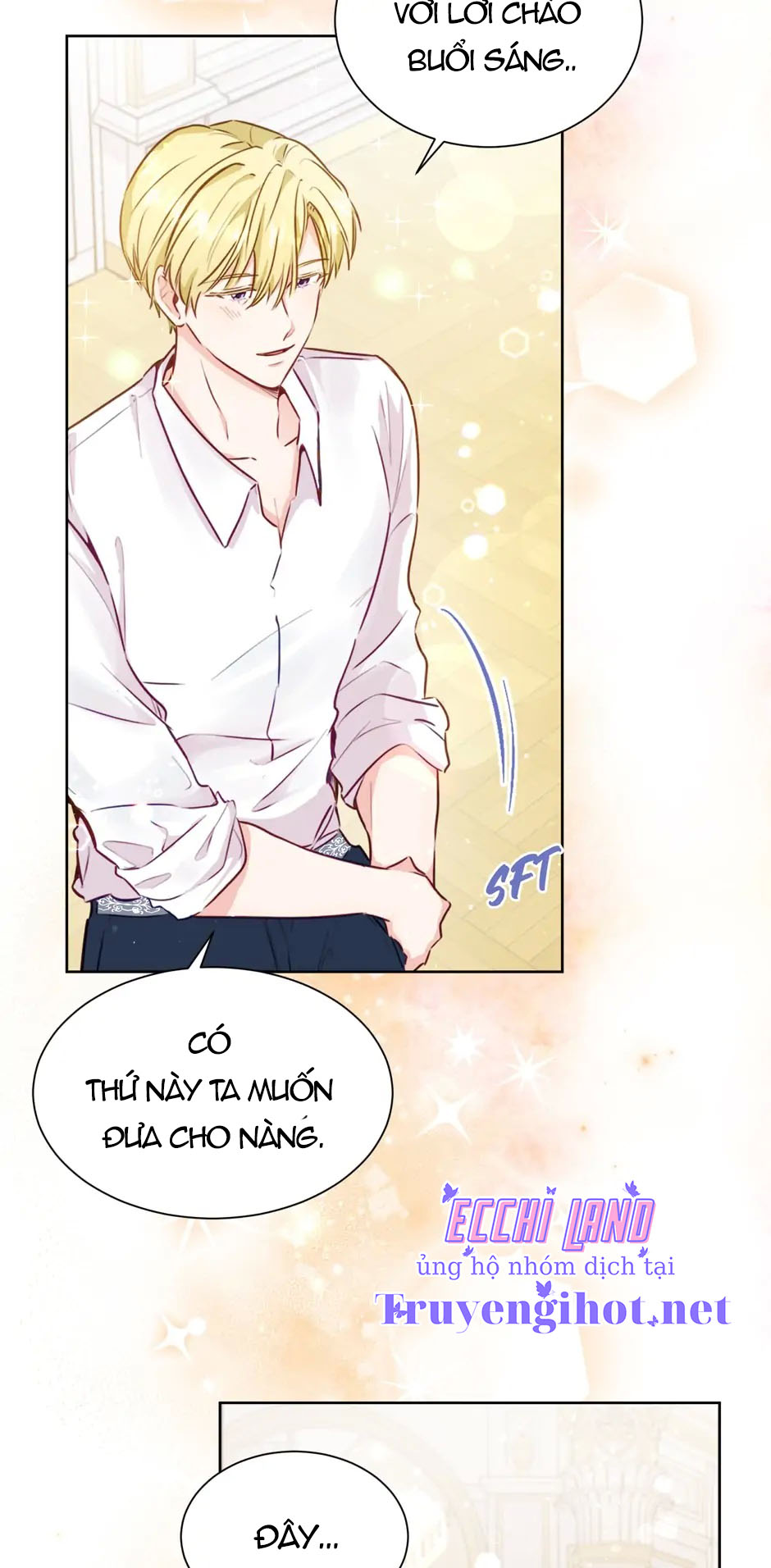 đánh cắp trái tim thiếu nữ chapter 6.1 15