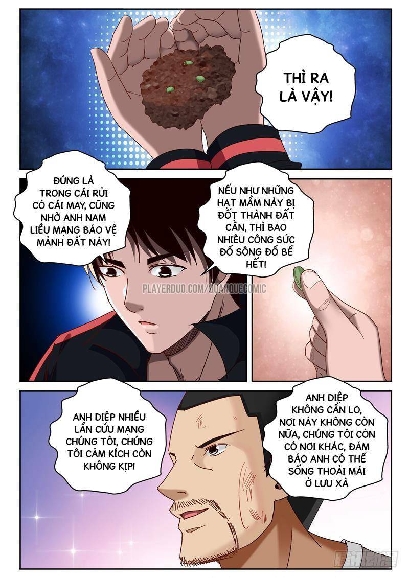 tối cường khí thiếu chapter 63 3