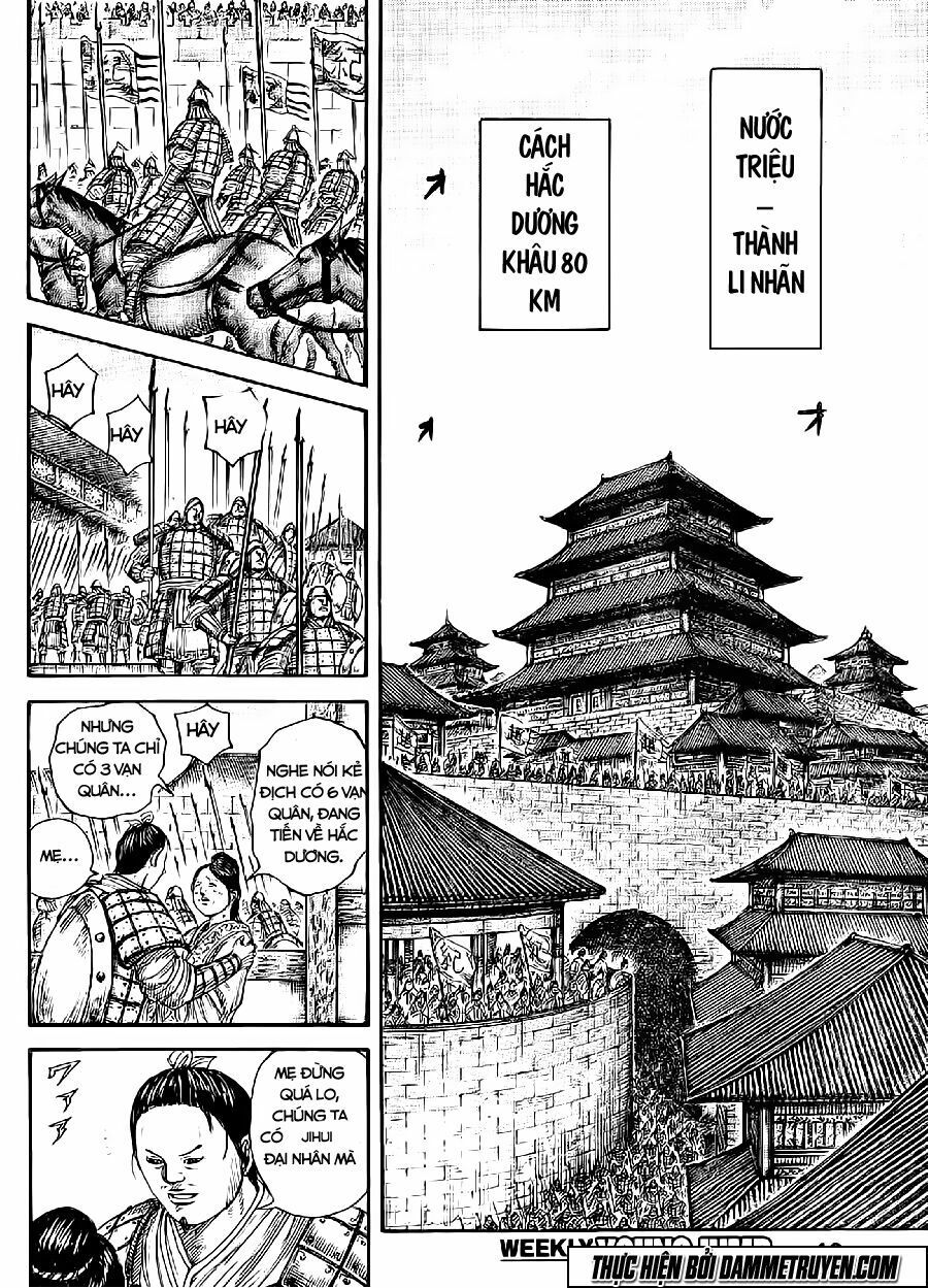 kingdom - vương giả thiên hạ chapter 443 10