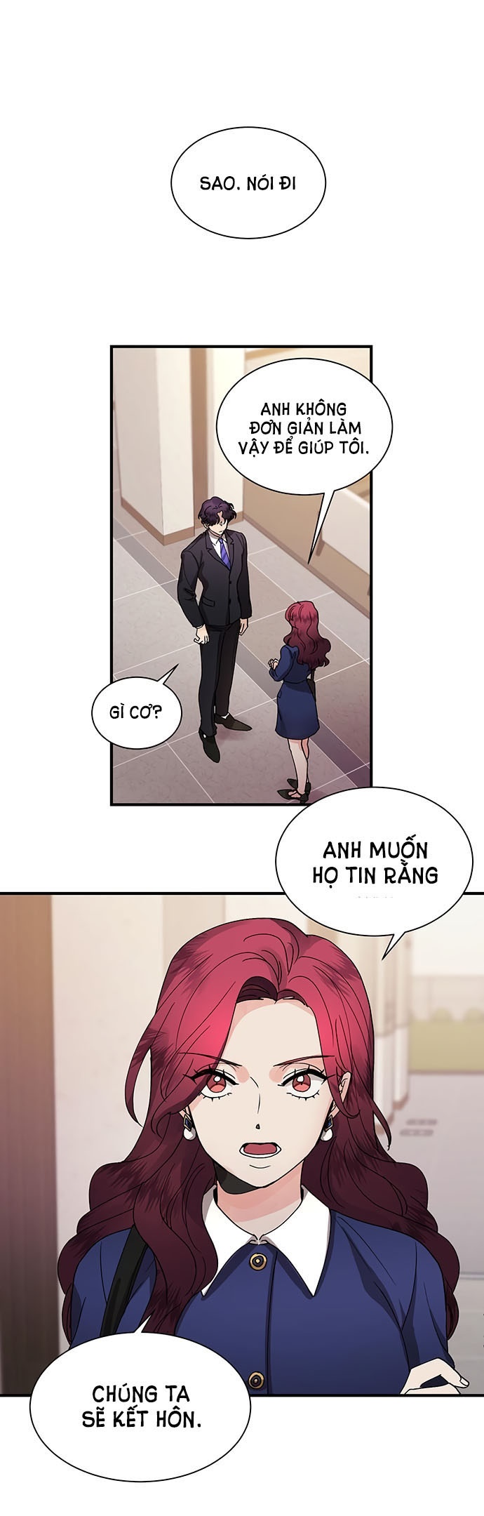 cặp đôi oan gia ngõ hẹp chapter 7 1