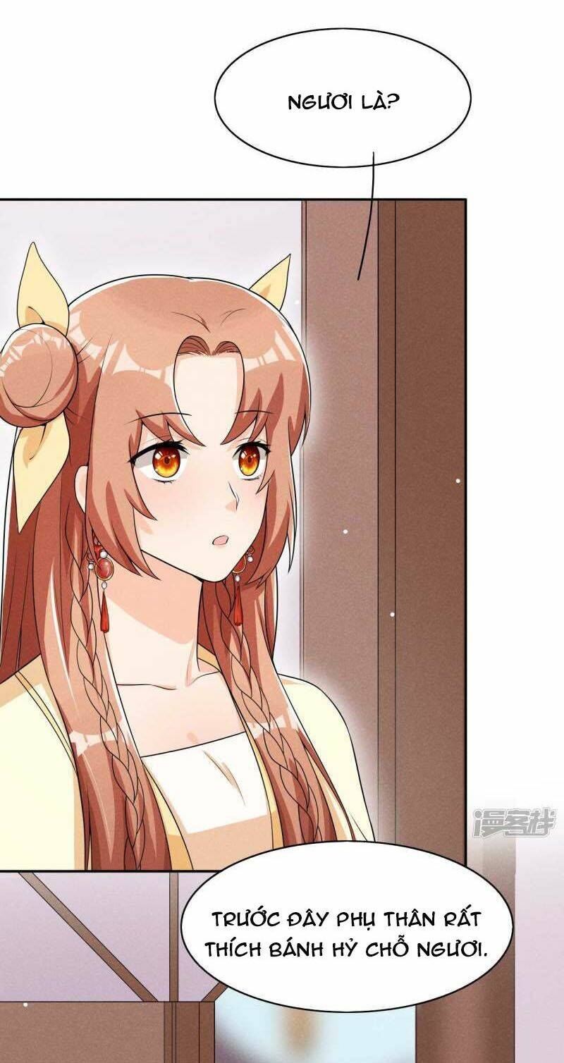 hoàng tử phu quân, ta nuôi ngươi a! chapter 41 23