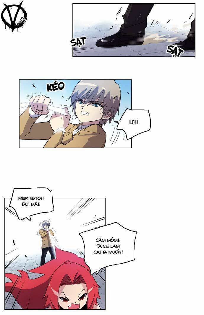 bản khế ước linh hồn chapter 11 14
