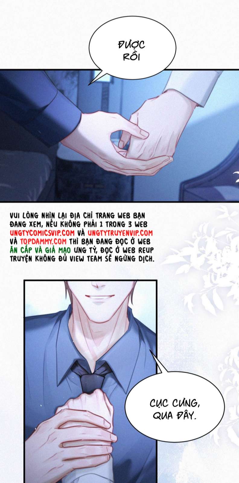 thần thương (môi súng) chapter 85 15