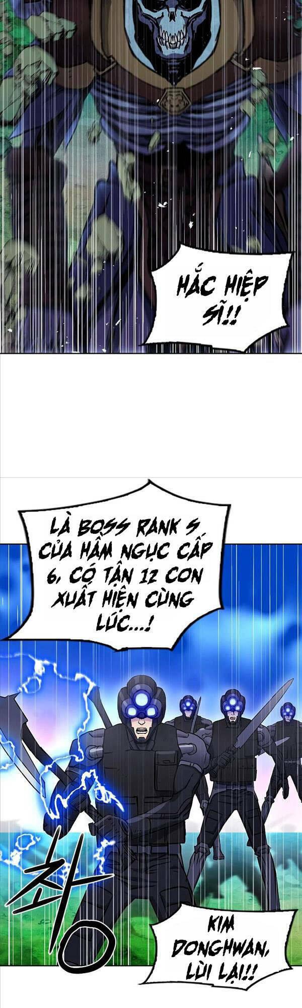 druid tại ga seoul - người hóa thú chapter 82 53