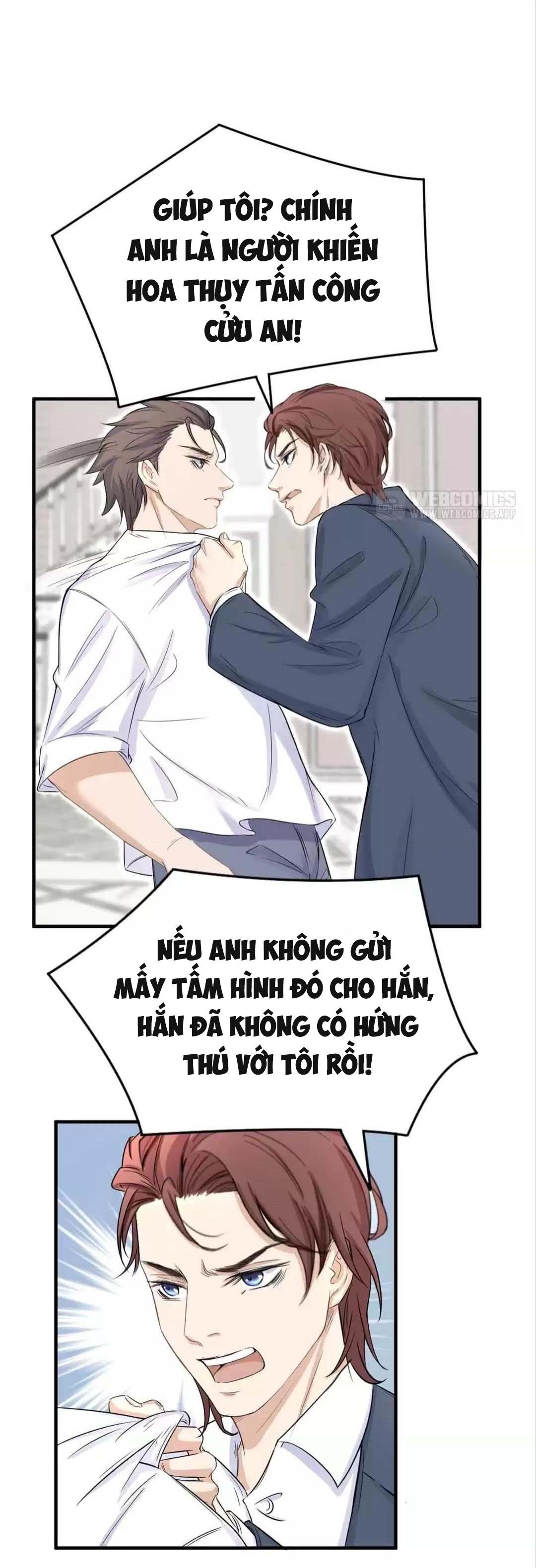 thu dĩ vi kỳ chapter 25 12