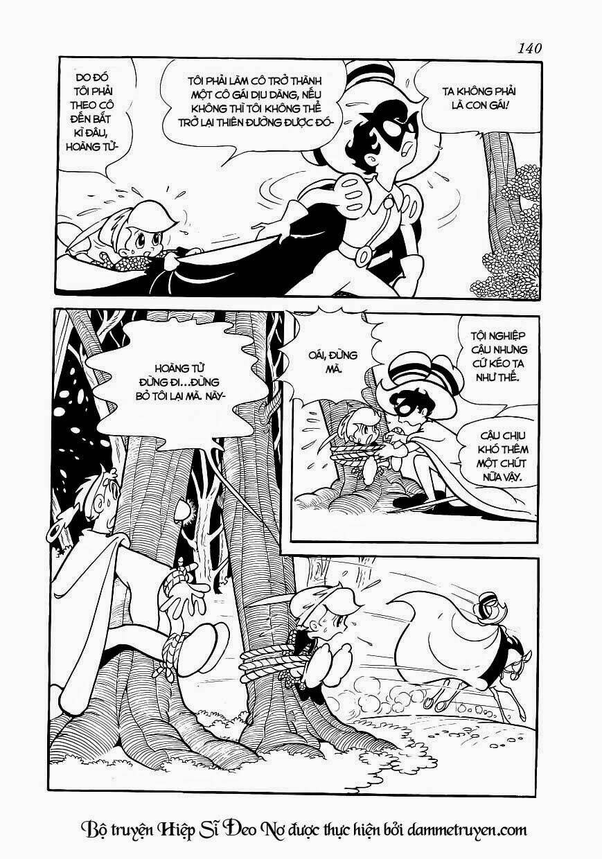 hiệp sĩ đeo nơ chapter 8 7