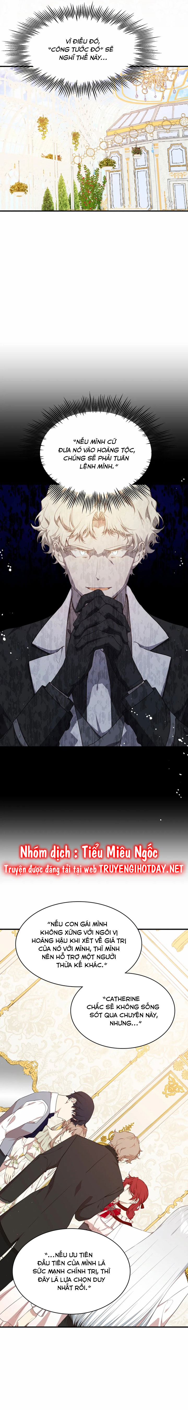 chị ấy là nữ chính trong truyện đó chapter 57 23